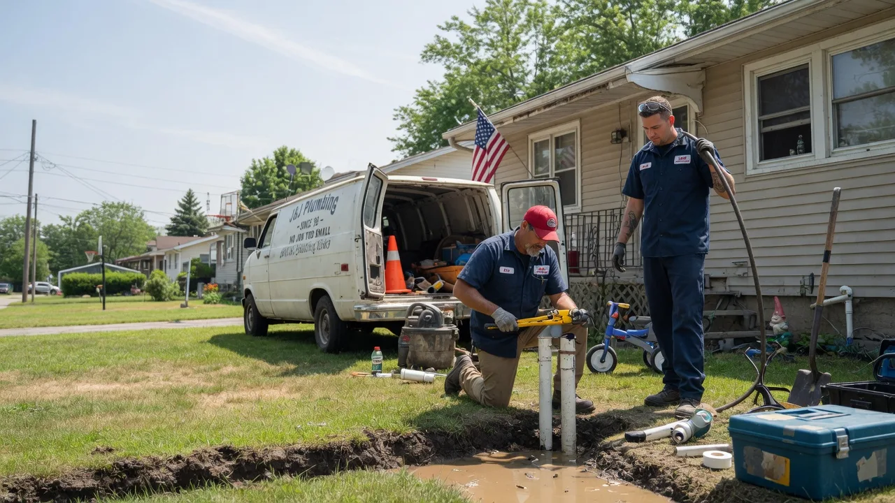 Sump Pump Repair in Trade, TN near me